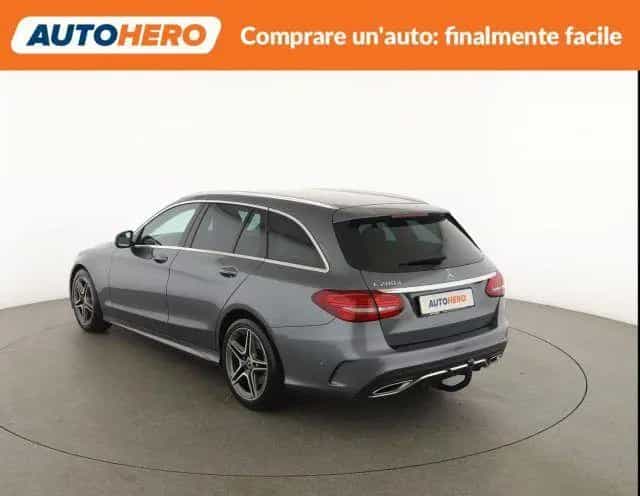 Other MERCEDES-BENZ C 200 d S.W. Premium 11/2021-photo-3