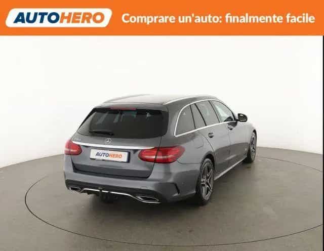 Other MERCEDES-BENZ C 200 d S.W. Premium 11/2021-photo-4