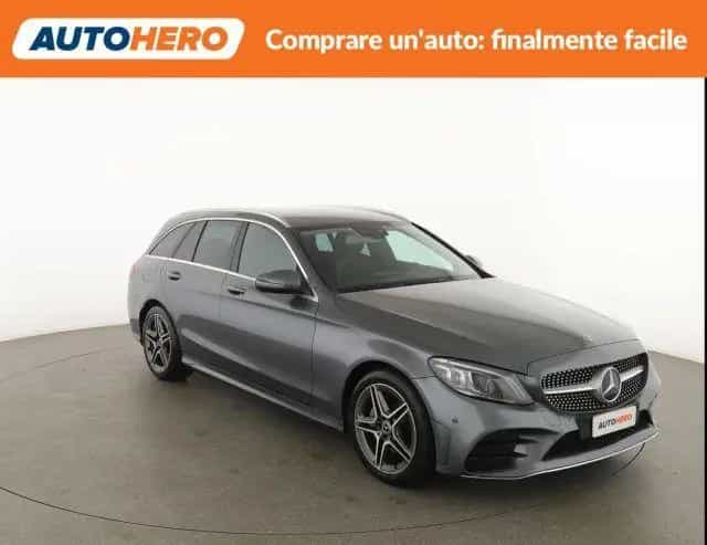Other MERCEDES-BENZ C 200 d S.W. Premium 11/2021-photo-5