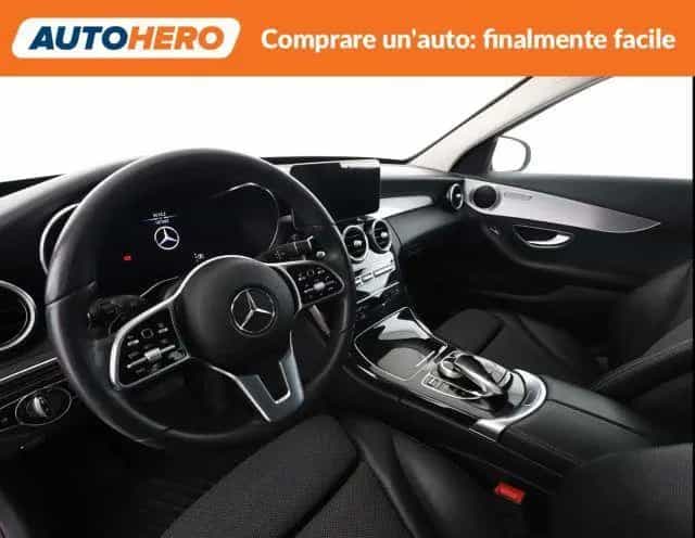Other MERCEDES-BENZ C 200 d S.W. Premium 11/2021-photo-6