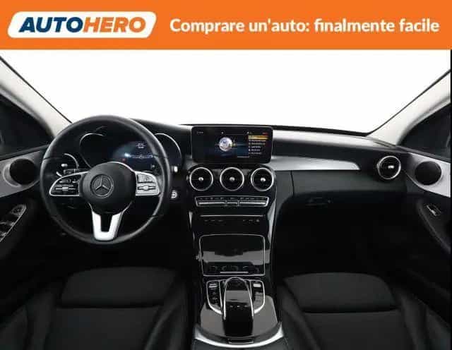 Other MERCEDES-BENZ C 200 d S.W. Premium 11/2021-photo-7