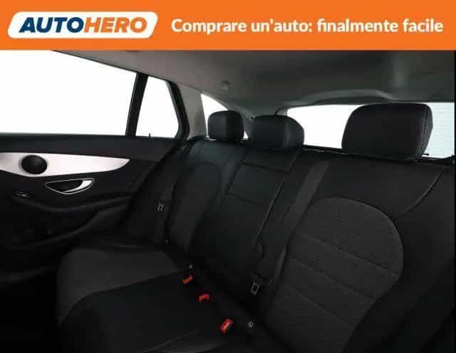 Other MERCEDES-BENZ C 200 d S.W. Premium 11/2021-photo-8
