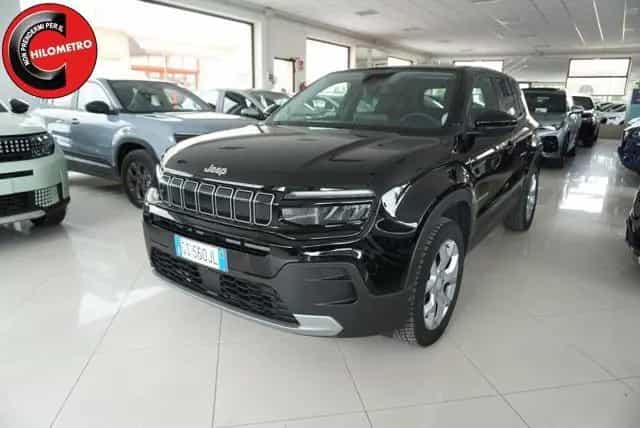 Other Other JEEP Avenger 1.2 Turbo 100 CV Altitude 11/2023-photo-0