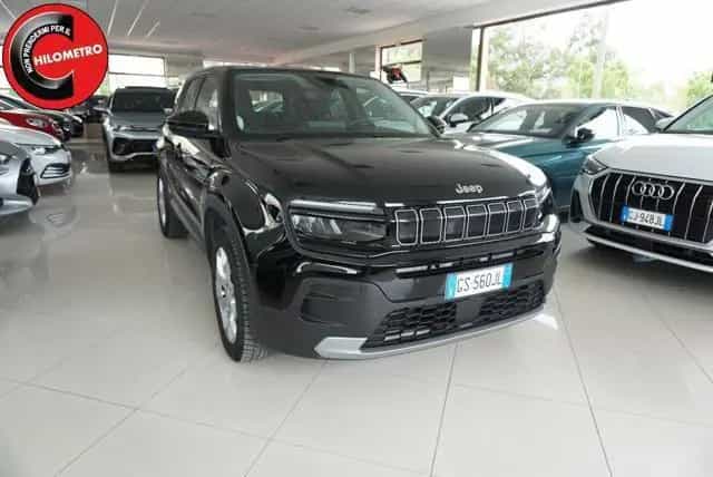 Other Other JEEP Avenger 1.2 Turbo 100 CV Altitude 11/2023-photo-1