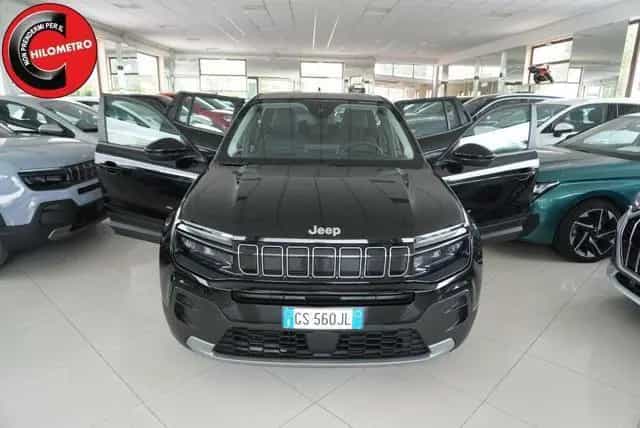 Other Other JEEP Avenger 1.2 Turbo 100 CV Altitude 11/2023-photo-12