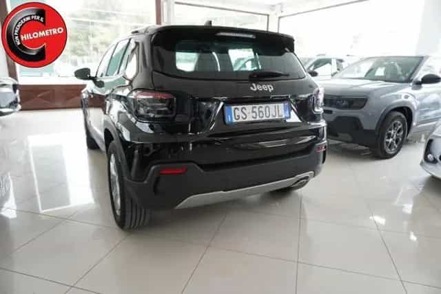 Other Other JEEP Avenger 1.2 Turbo 100 CV Altitude 11/2023-photo-3