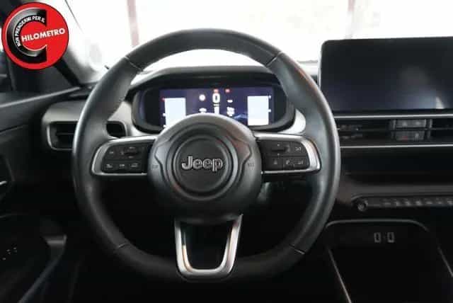 Other Other JEEP Avenger 1.2 Turbo 100 CV Altitude 11/2023-photo-6