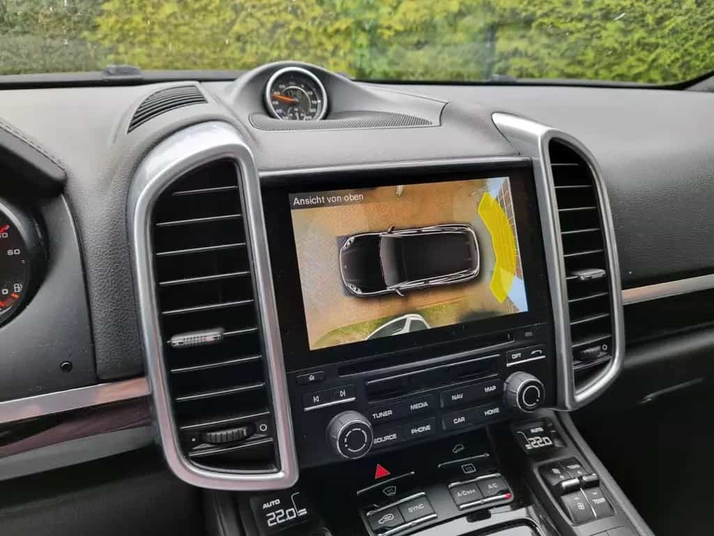 Porsche Cayenne S+Sport Chrono+LED+360°+Pano+Keyless+21" 03/2017-photo-18