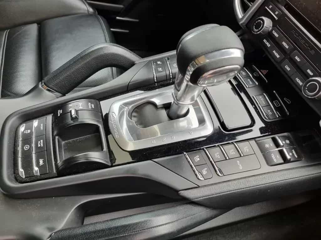 Porsche Cayenne S+Sport Chrono+LED+360°+Pano+Keyless+21" 03/2017-photo-20
