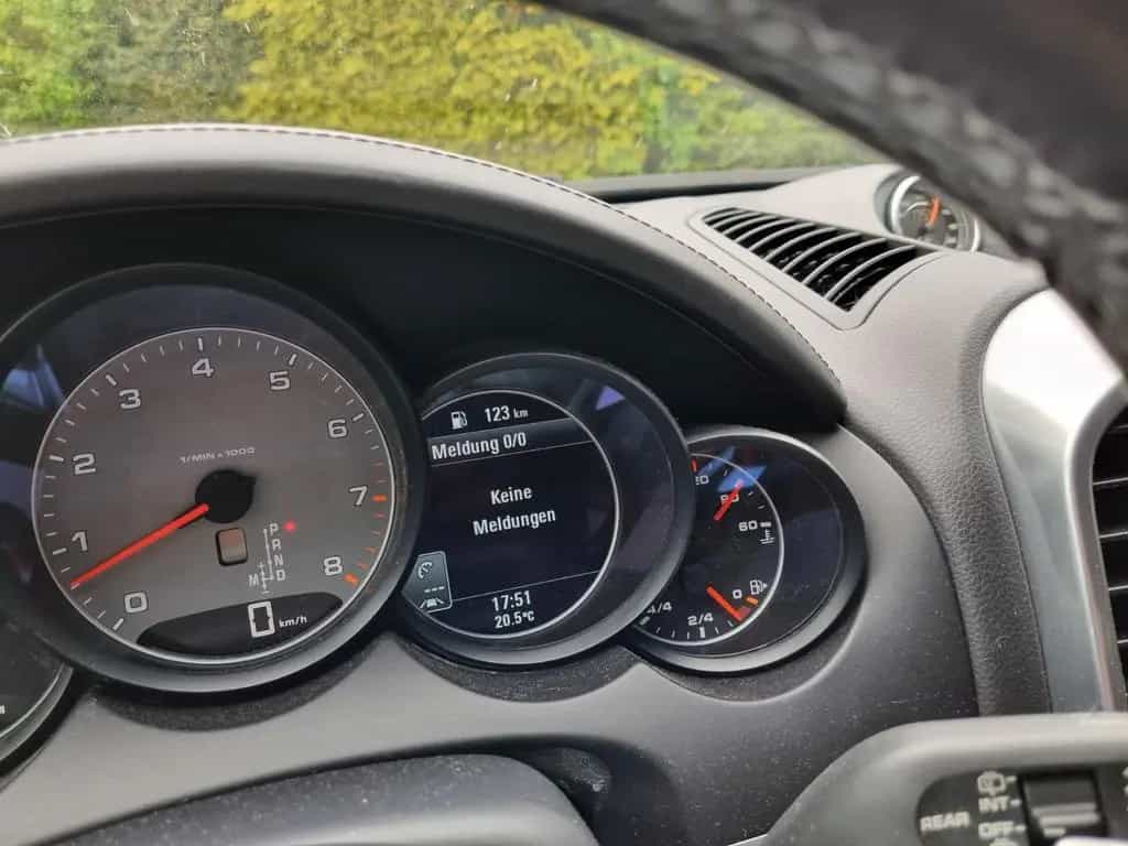 Porsche Cayenne S+Sport Chrono+LED+360°+Pano+Keyless+21" 03/2017-photo-21