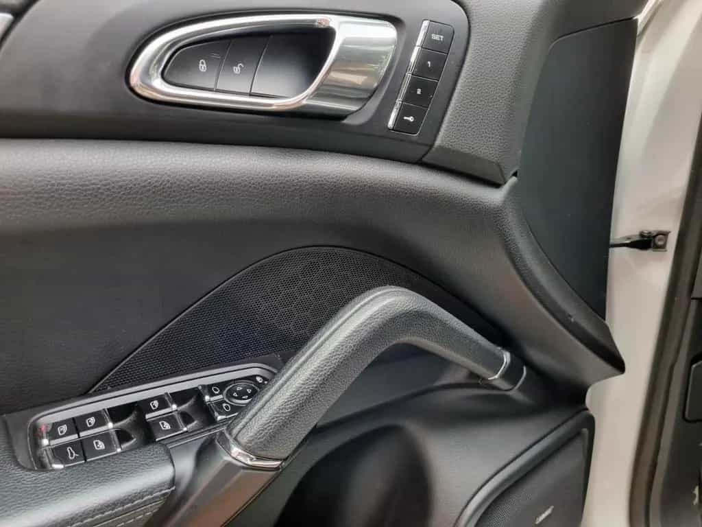 Porsche Cayenne S+Sport Chrono+LED+360°+Pano+Keyless+21" 03/2017-photo-22