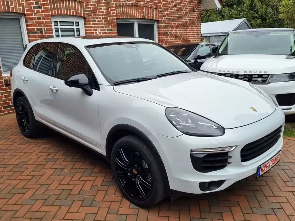 Porsche Cayenne S+Sport Chrono+LED+360°+Pano+Keyless+21" 03/2017-photo-3