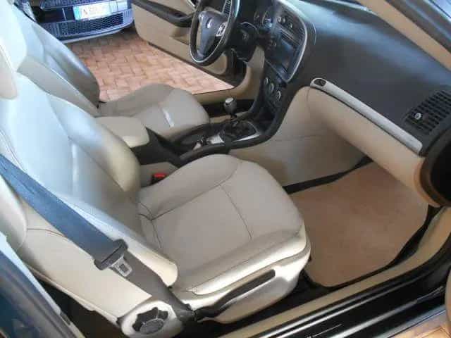 Saab 9-3 9-3 Cabriolet 1.9 TiD 16V DPF Vector 04/2007-photo-6