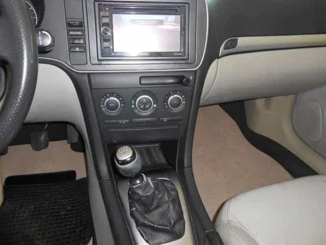 Saab 9-3 9-3 Cabriolet 1.9 TiD 16V DPF Vector 04/2007-photo-9