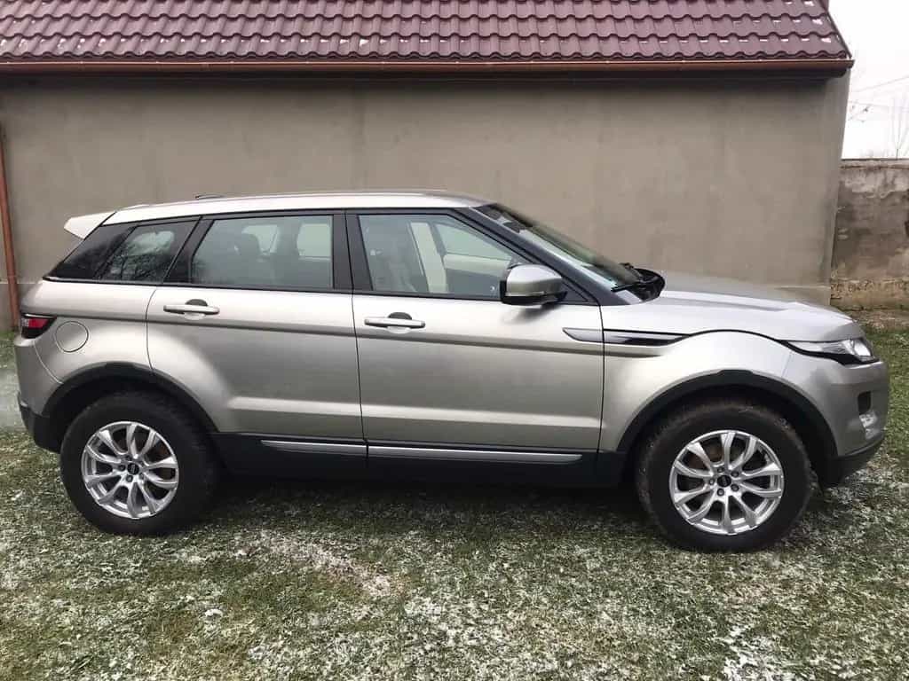 Land Rover Range Rover Rover Evoque 2.2 TD4 Dynamic Dynamic 01/2012-photo-10