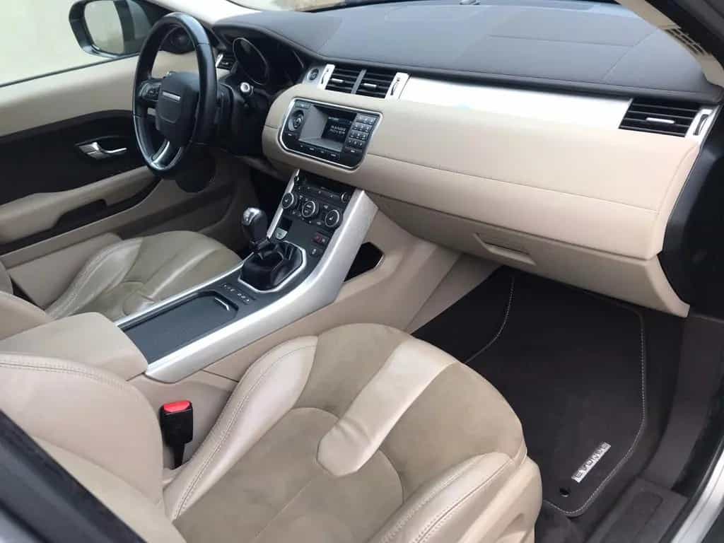 Land Rover Range Rover Rover Evoque 2.2 TD4 Dynamic Dynamic 01/2012-photo-5