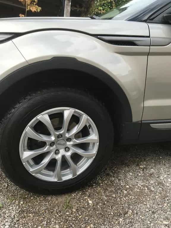 Land Rover Range Rover Rover Evoque 2.2 TD4 Dynamic Dynamic 01/2012-photo-9