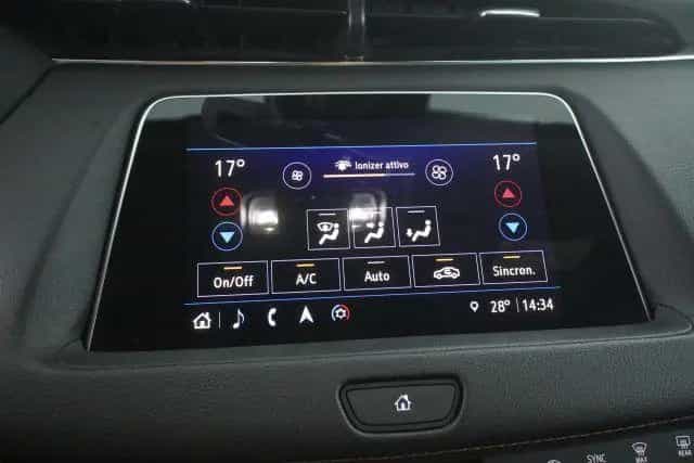 Cadillac XT4 CADILLAC XT4 XT4 350 TD AWD Sport 07/2022-photo-10