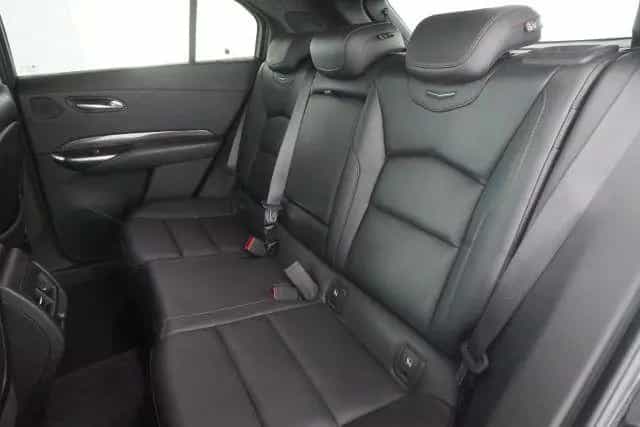 Cadillac XT4 CADILLAC XT4 XT4 350 TD AWD Sport 07/2022-photo-2