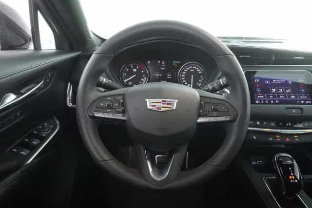 Cadillac XT4 CADILLAC XT4 XT4 350 TD AWD Sport 07/2022-photo-4