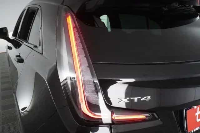 Cadillac XT4 CADILLAC XT4 XT4 350 TD AWD Sport 07/2022-photo-9