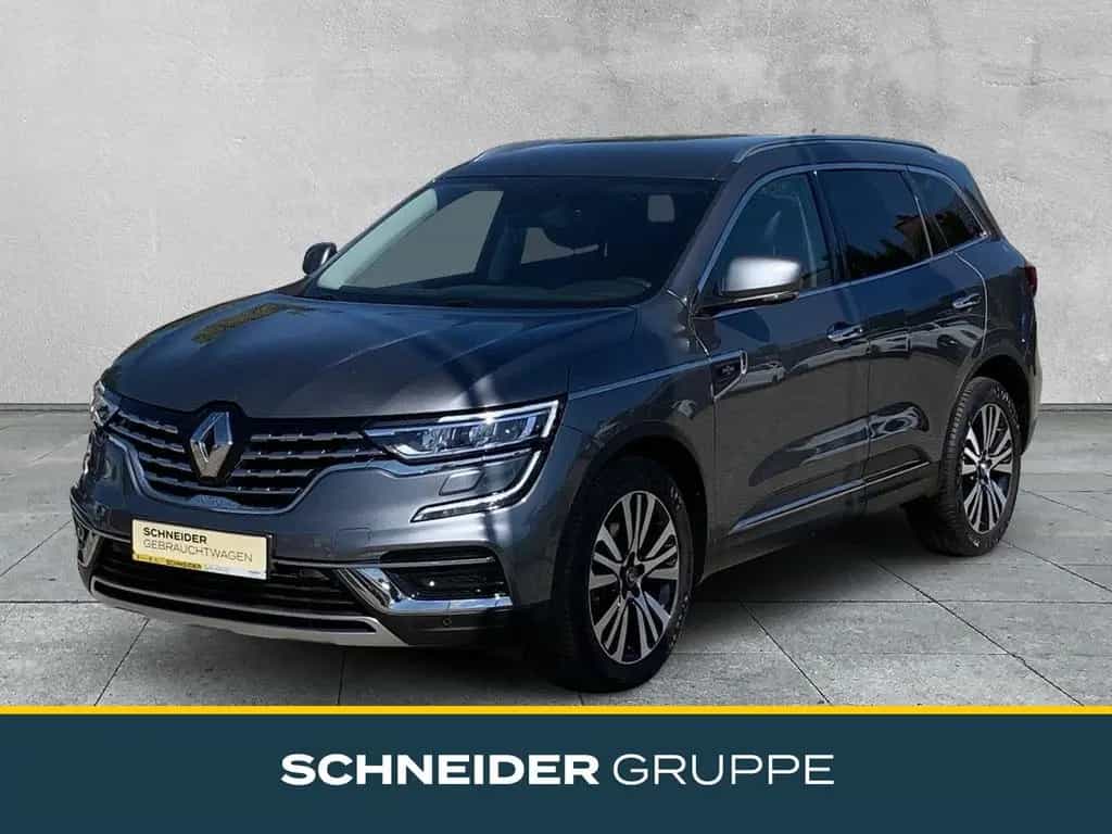 Renault Koleos INITIALE PARIS DCI 185 4WD KAMERA+BOSE 07/2023-photo-0