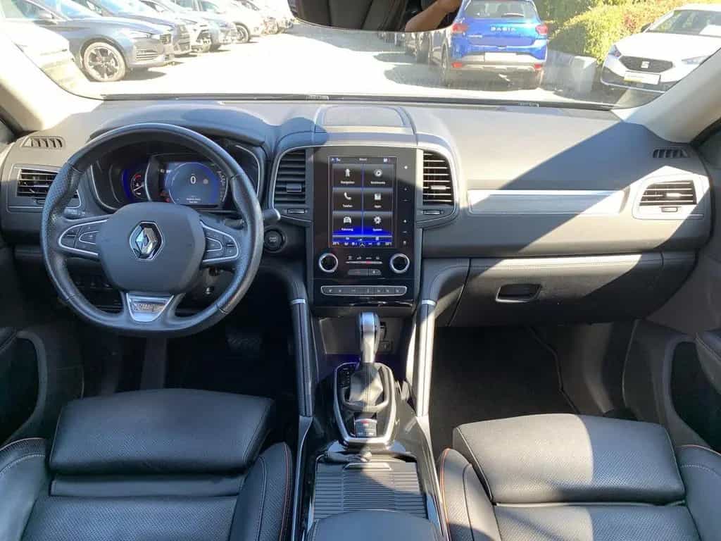 Renault Koleos INITIALE PARIS DCI 185 4WD KAMERA+BOSE 07/2023-photo-13