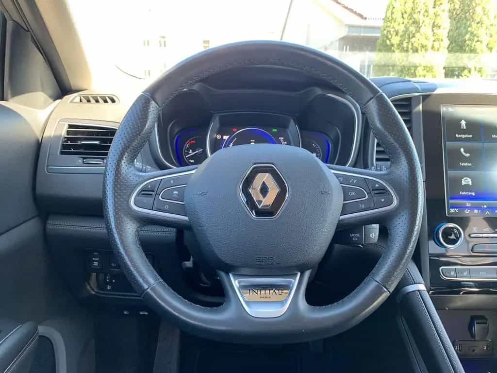 Renault Koleos INITIALE PARIS DCI 185 4WD KAMERA+BOSE 07/2023-photo-14