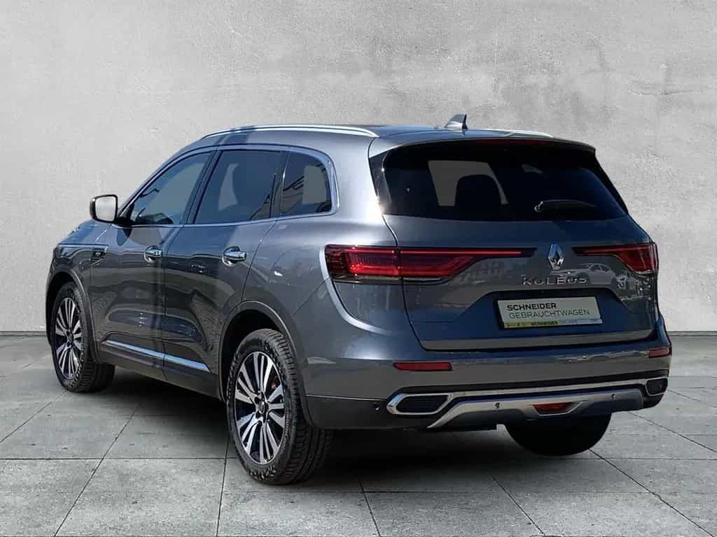 Renault Koleos INITIALE PARIS DCI 185 4WD KAMERA+BOSE 07/2023-photo-2
