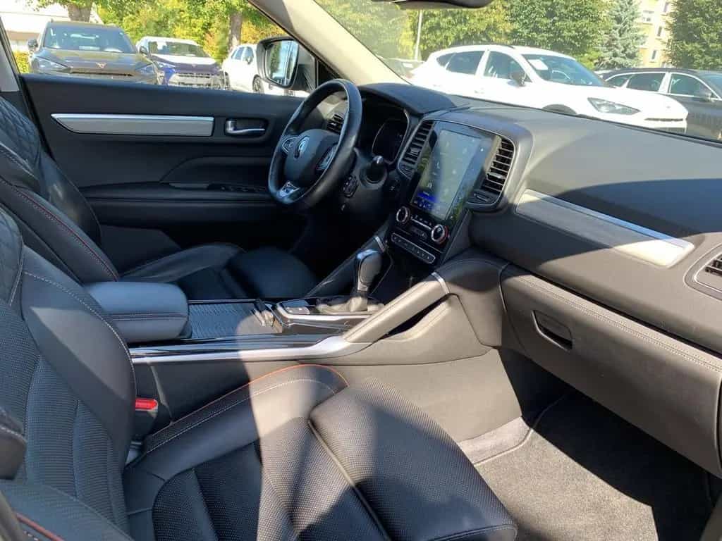 Renault Koleos INITIALE PARIS DCI 185 4WD KAMERA+BOSE 07/2023-photo-24