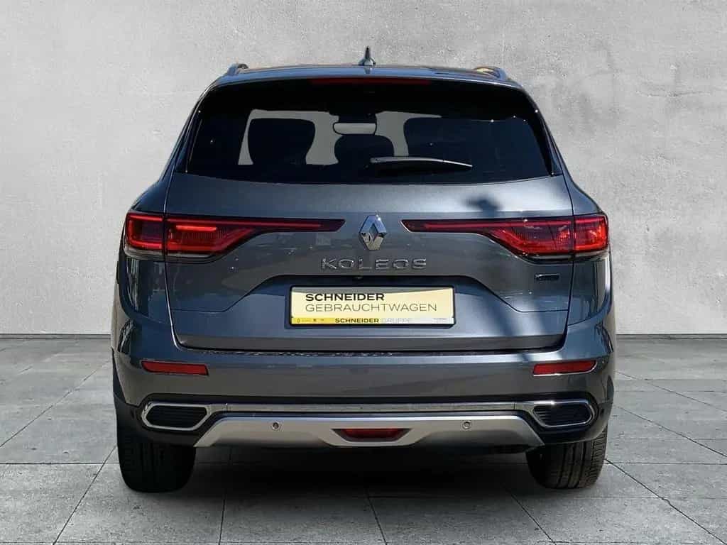 Renault Koleos INITIALE PARIS DCI 185 4WD KAMERA+BOSE 07/2023-photo-3