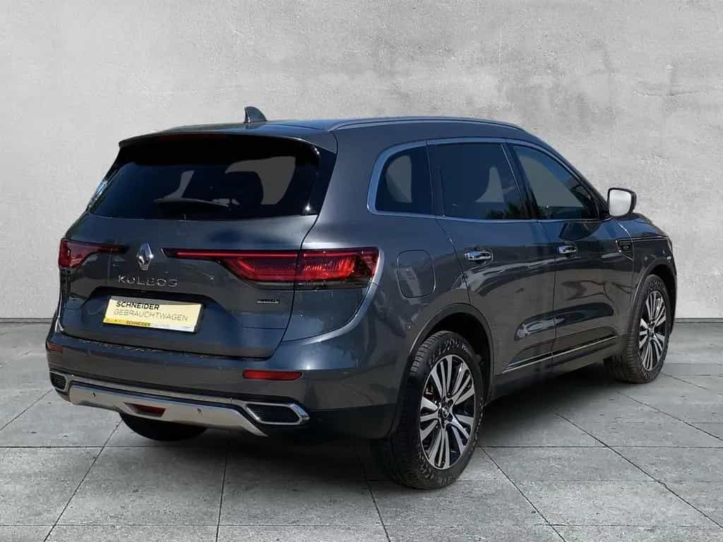 Renault Koleos INITIALE PARIS DCI 185 4WD KAMERA+BOSE 07/2023-photo-4