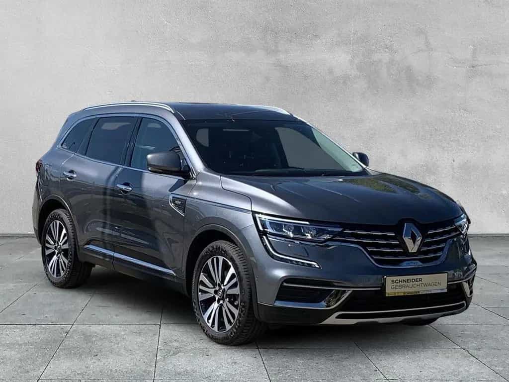 Renault Koleos INITIALE PARIS DCI 185 4WD KAMERA+BOSE 07/2023-photo-6
