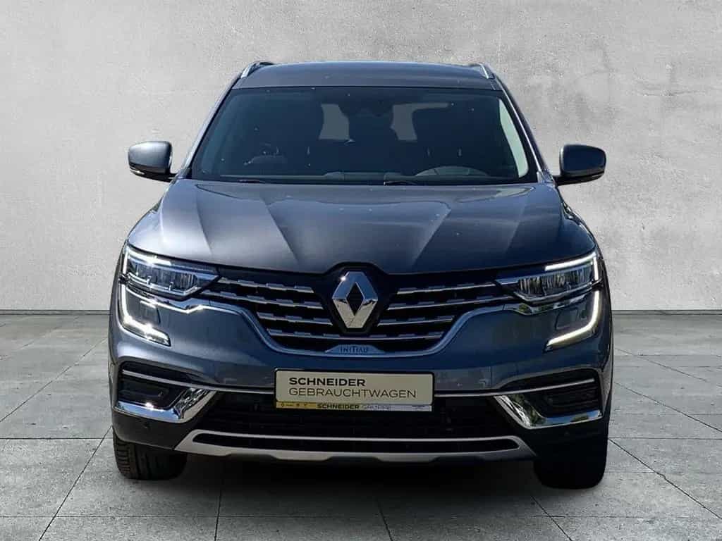 Renault Koleos INITIALE PARIS DCI 185 4WD KAMERA+BOSE 07/2023-photo-7