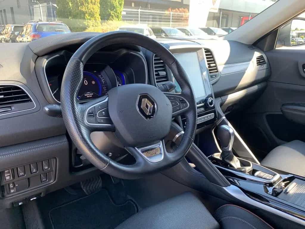 Renault Koleos INITIALE PARIS DCI 185 4WD KAMERA+BOSE 07/2023-photo-9