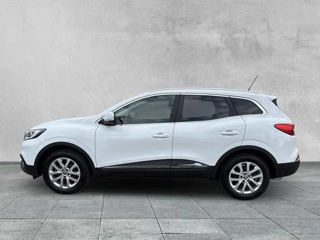 Renault Kadjar EXPERIENCE 1.2 TCe 130 KLIMA+PDC+AHK 04/2017-photo-1