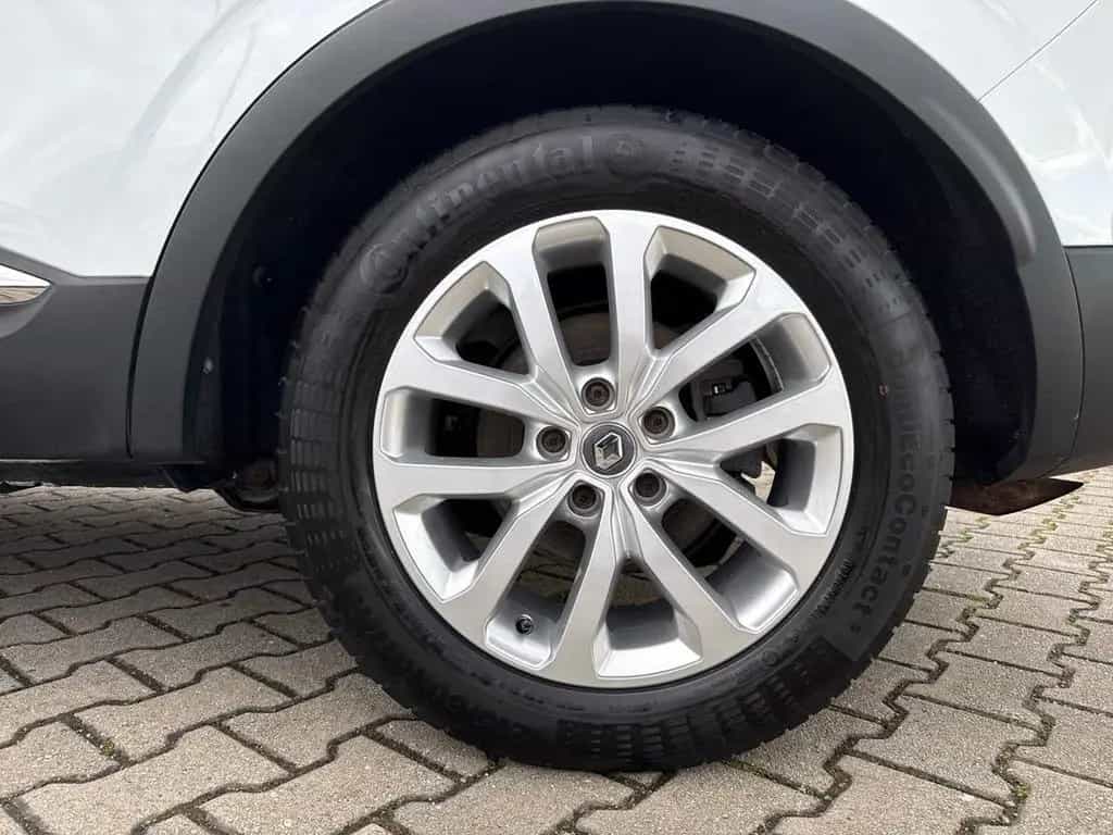 Renault Kadjar EXPERIENCE 1.2 TCe 130 KLIMA+PDC+AHK 04/2017-photo-12
