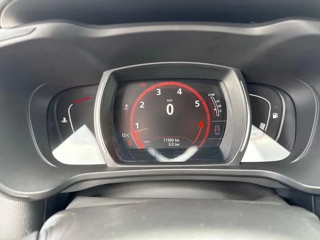Renault Kadjar EXPERIENCE 1.2 TCe 130 KLIMA+PDC+AHK 04/2017-photo-15