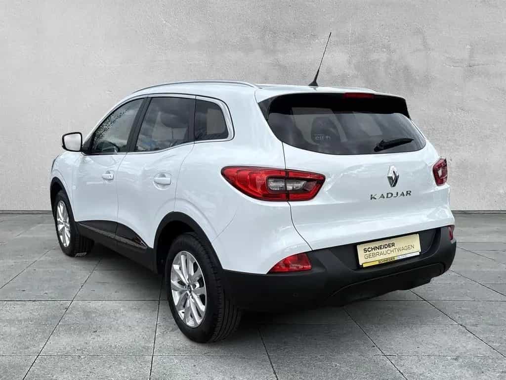 Renault Kadjar EXPERIENCE 1.2 TCe 130 KLIMA+PDC+AHK 04/2017-photo-2