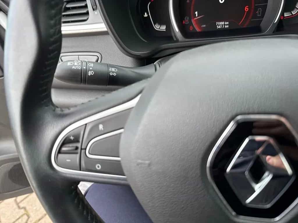 Renault Kadjar EXPERIENCE 1.2 TCe 130 KLIMA+PDC+AHK 04/2017-photo-21
