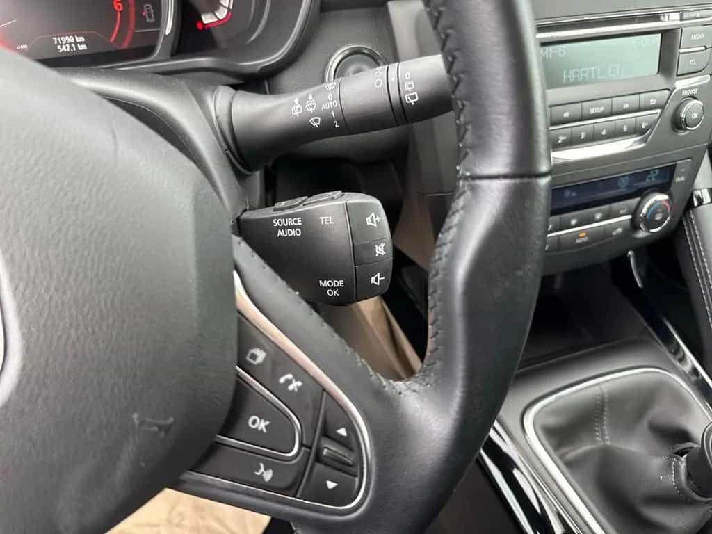 Renault Kadjar EXPERIENCE 1.2 TCe 130 KLIMA+PDC+AHK 04/2017-photo-22