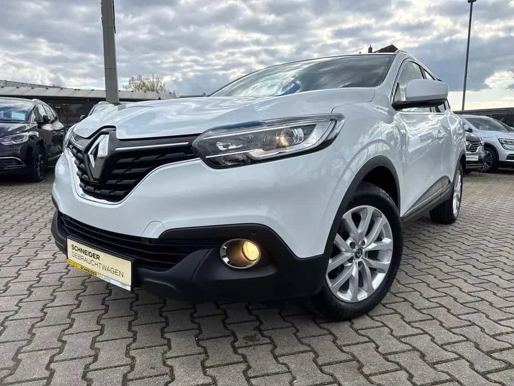 Renault Kadjar EXPERIENCE 1.2 TCe 130 KLIMA+PDC+AHK 04/2017-photo-23