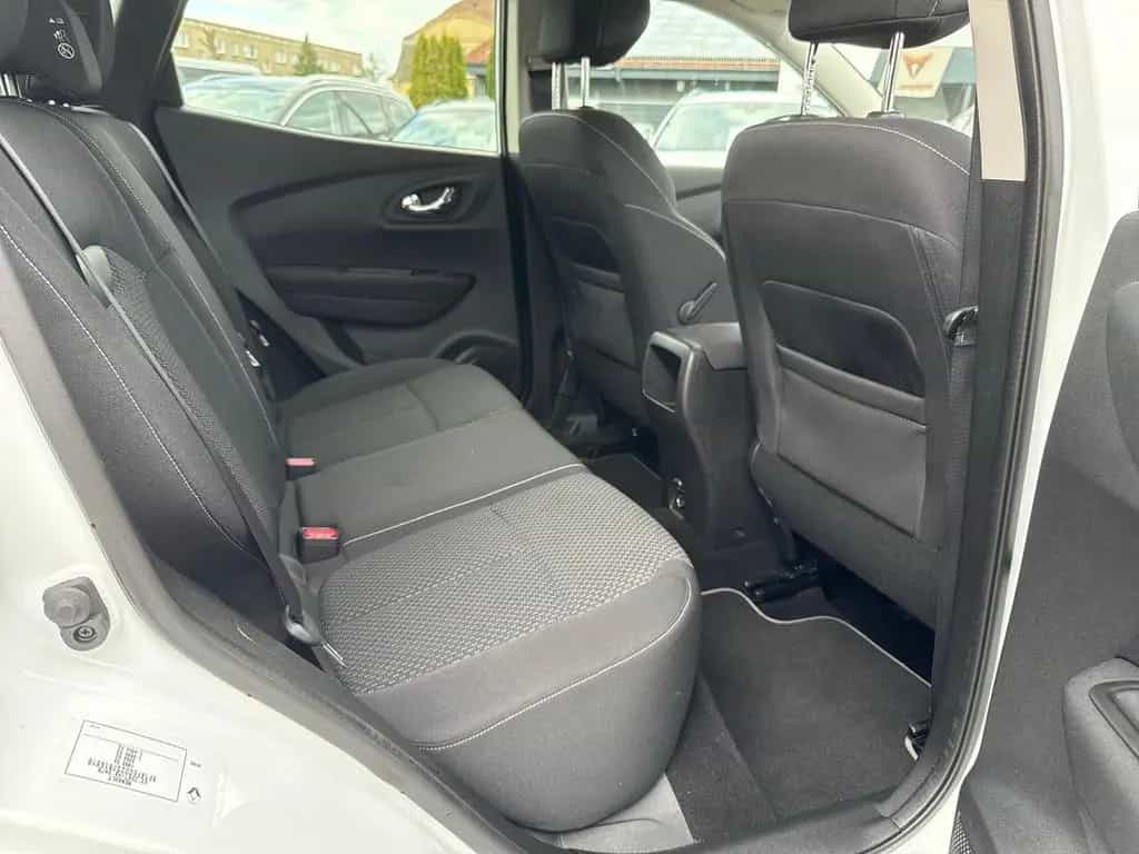 Renault Kadjar EXPERIENCE 1.2 TCe 130 KLIMA+PDC+AHK 04/2017-photo-25