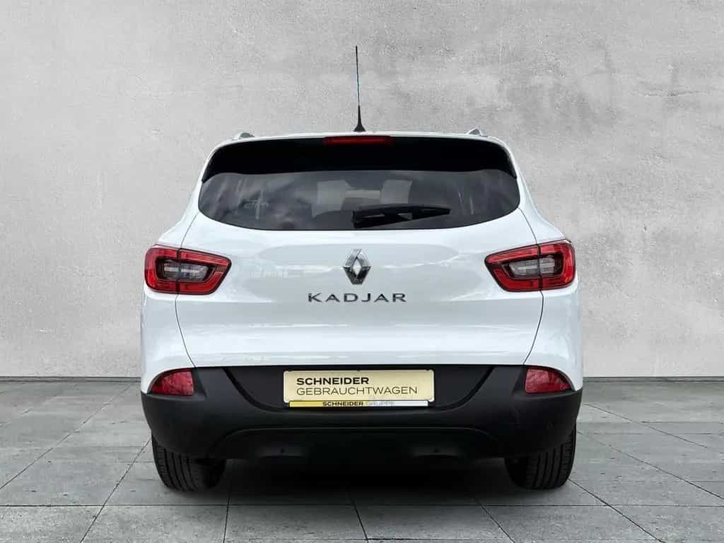 Renault Kadjar EXPERIENCE 1.2 TCe 130 KLIMA+PDC+AHK 04/2017-photo-3