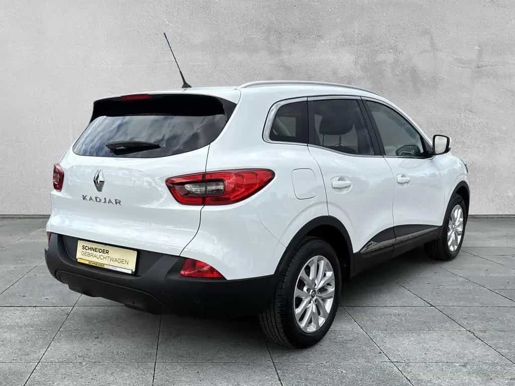 Renault Kadjar EXPERIENCE 1.2 TCe 130 KLIMA+PDC+AHK 04/2017-photo-4