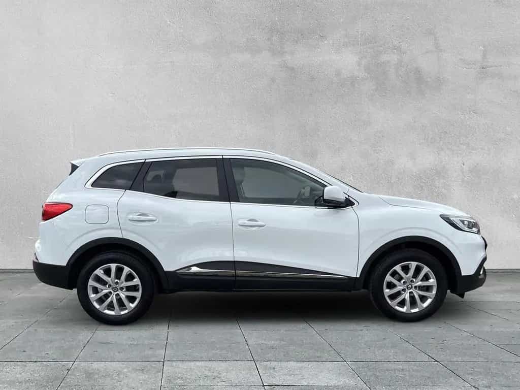 Renault Kadjar EXPERIENCE 1.2 TCe 130 KLIMA+PDC+AHK 04/2017-photo-5