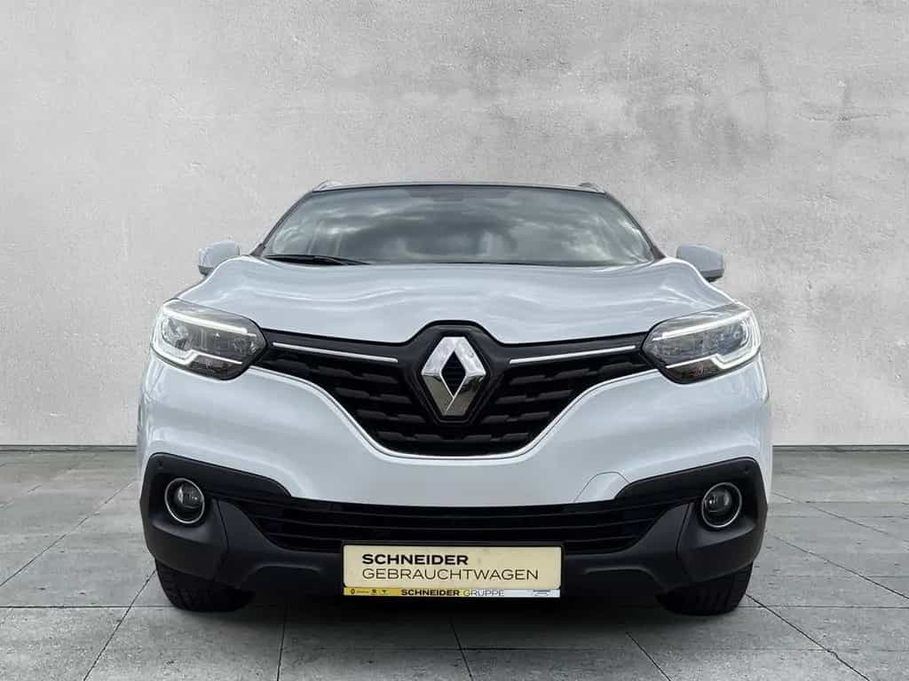 Renault Kadjar EXPERIENCE 1.2 TCe 130 KLIMA+PDC+AHK 04/2017-photo-7