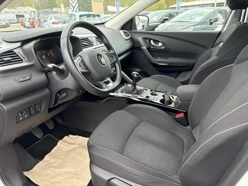 Renault Kadjar EXPERIENCE 1.2 TCe 130 KLIMA+PDC+AHK 04/2017-photo-9