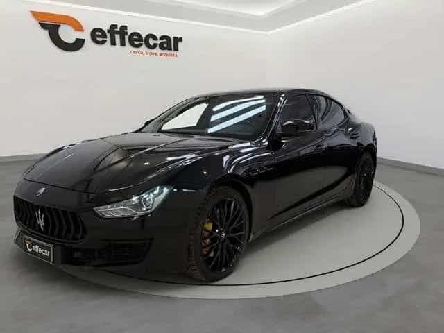 Maserati Ghibli V6 Diesel 275 CV 12/2017-photo-0