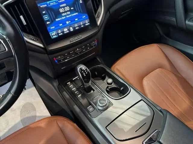 Maserati Ghibli V6 Diesel 275 CV 12/2017-photo-10